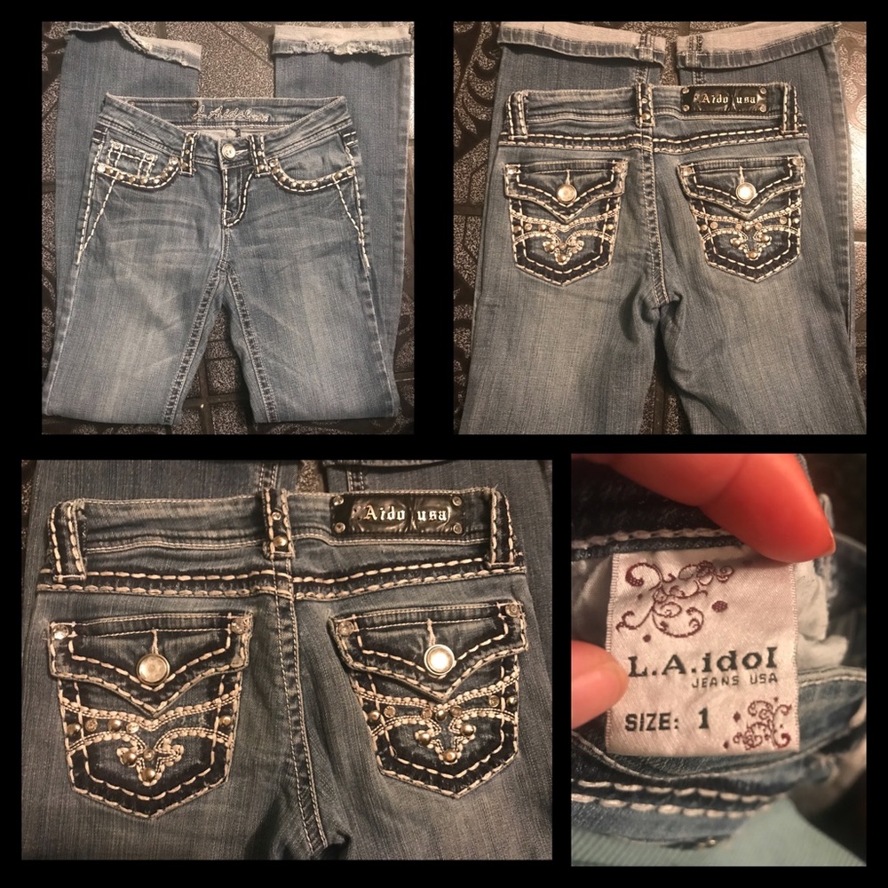 La Idols size 1